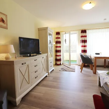 Apartman Haus Am Kurpark 13