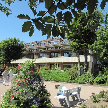 Haus Am Kurpark 13 *