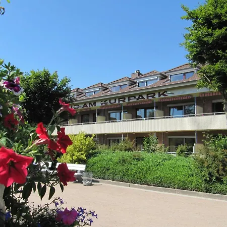 Haus Am Kurpark 13 Apartman *