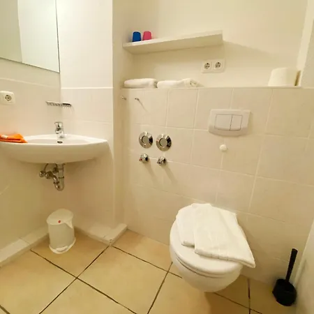 Haus Am Kurpark 13 Apartman *